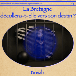 Magazine n°1 – Breton / Français